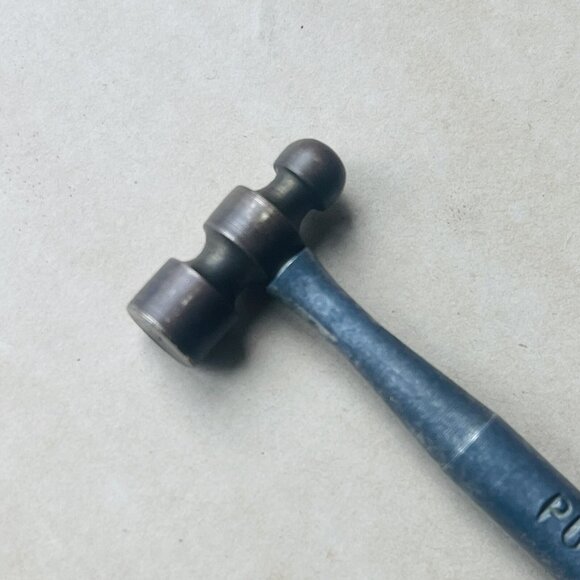 Vintage Purdue Boilermakers Sledge Hammer Charm (RARE FIND) Aluminum/bronze - Picture 3 of 8